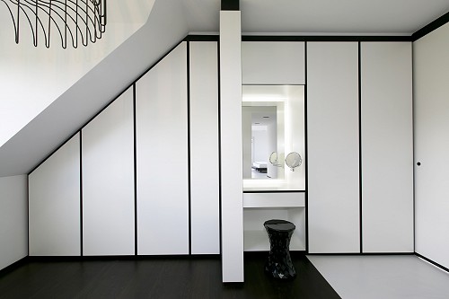 Dachgeschoss Apartment