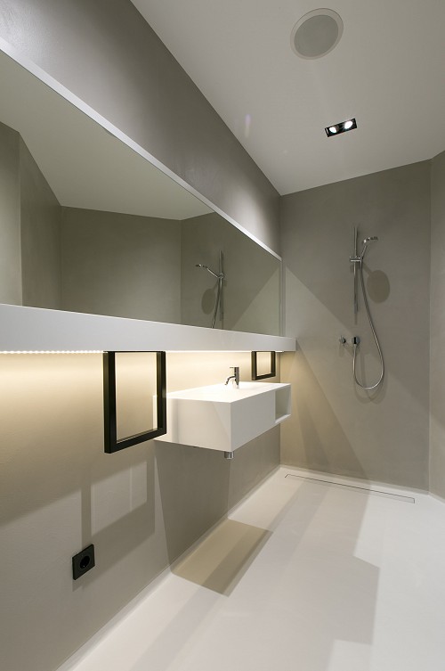 Dachgeschoss Apartment