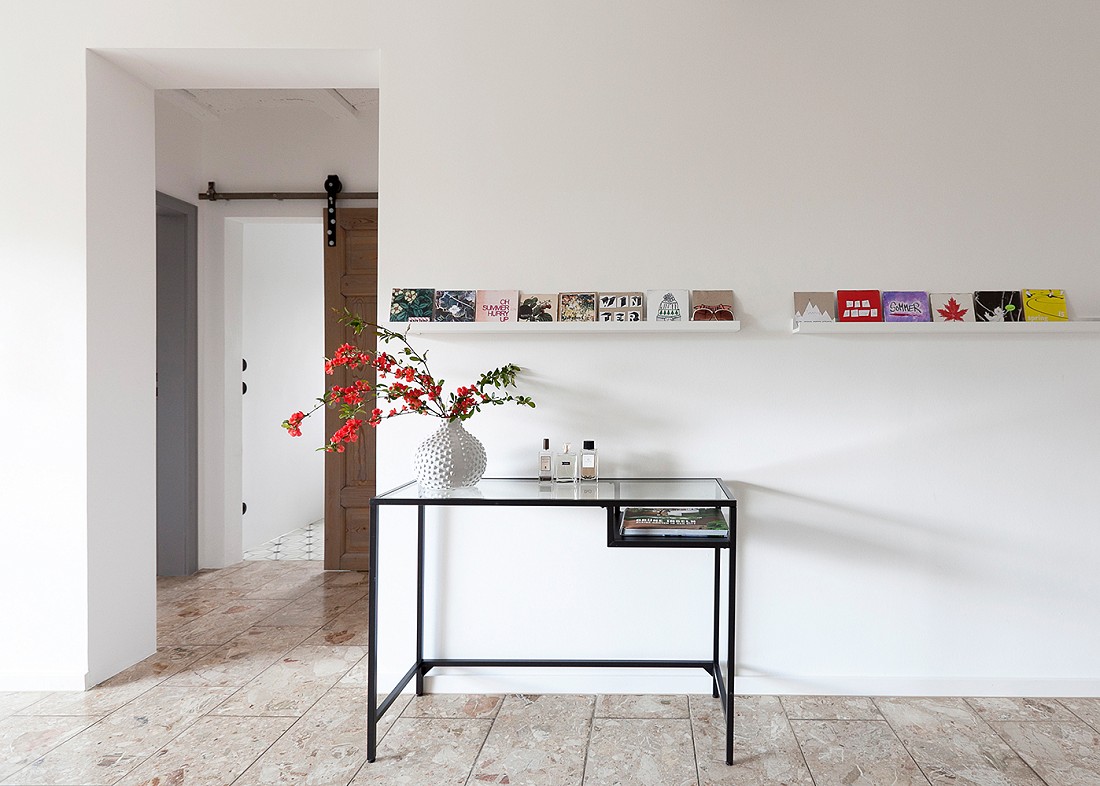 Einfamilienhaus im Grünen