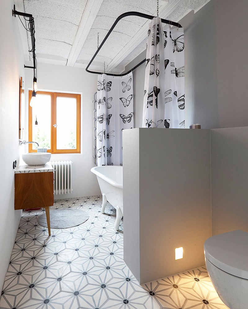 Einfamilienhaus im Grünen