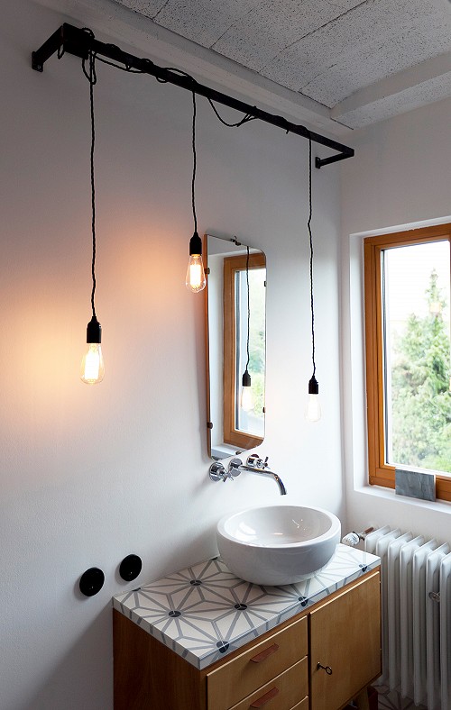 Einfamilienhaus im Grünen