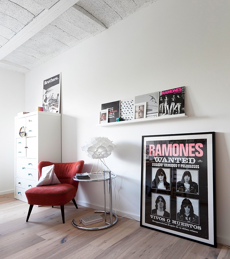 Einfamilienhaus im Grünen