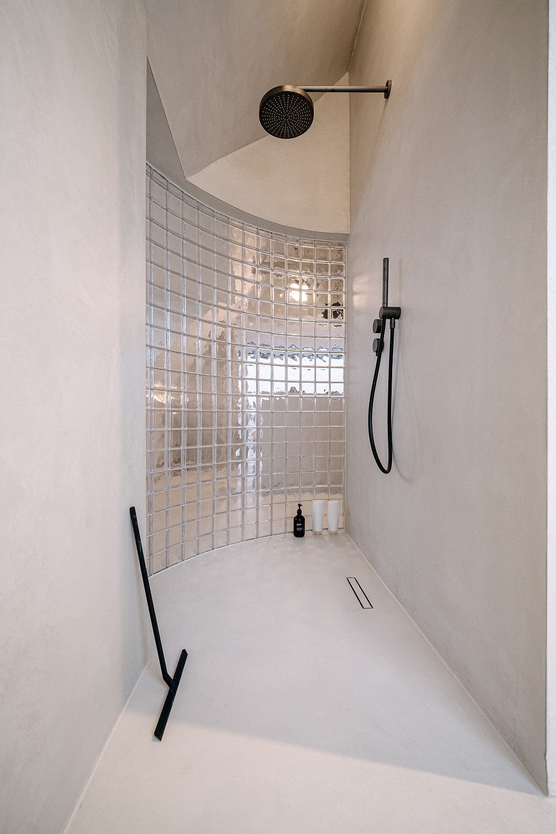 modernes Kaffeemühlenhaus