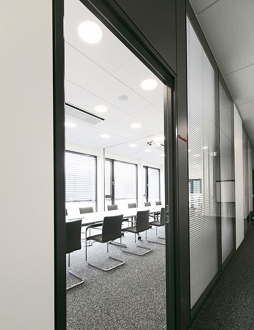 Meyer Logistikzentrum