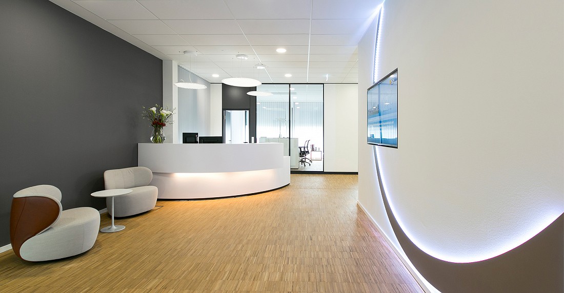 Meyer Logistikzentrum