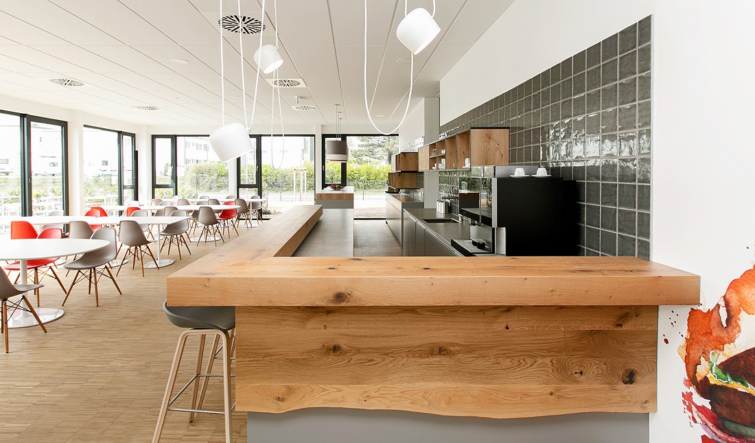 Meyer Logistikzentrum