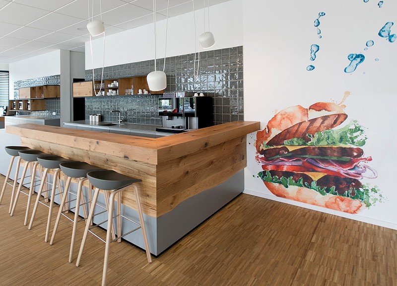 Meyer Logistikzentrum