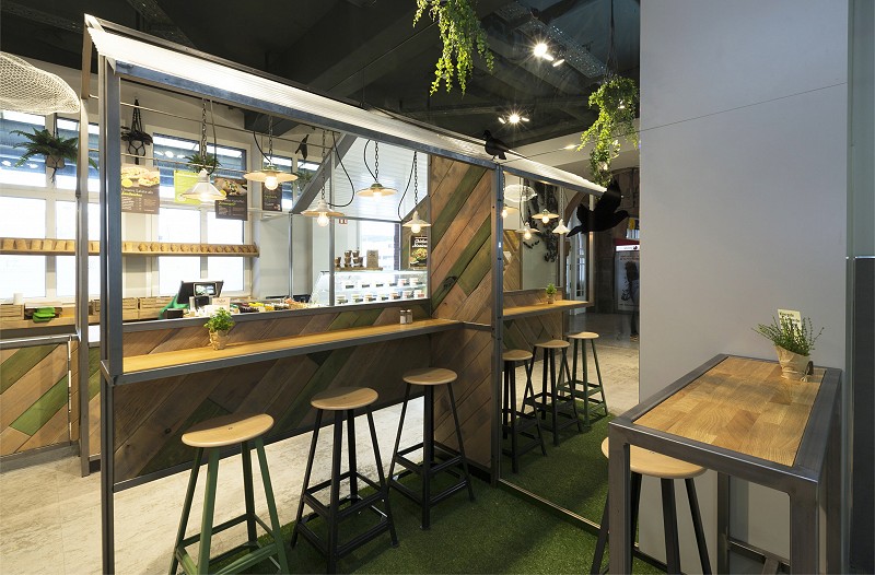 Tom & Sally`s Bahnhof