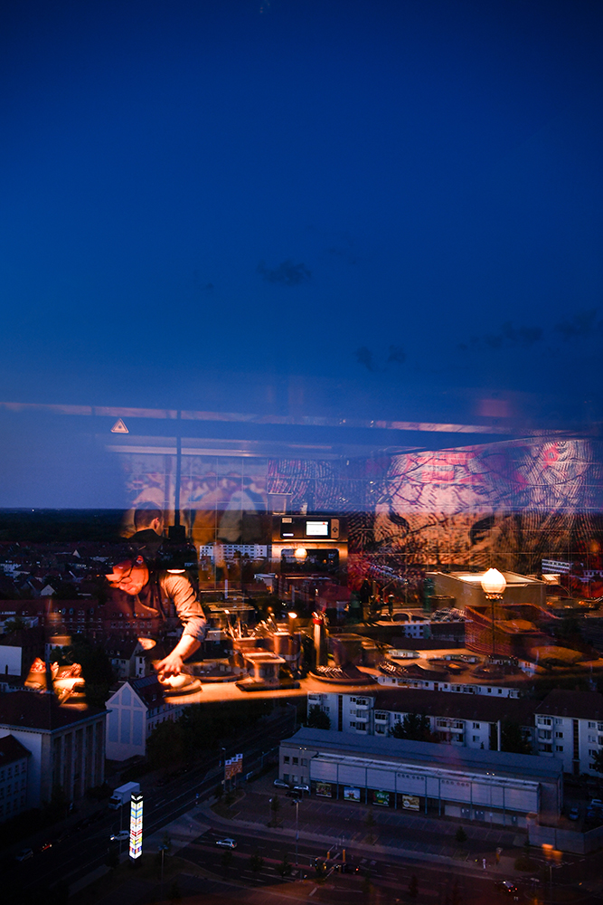 Überland - Genussvoller Blick über Braunschweig