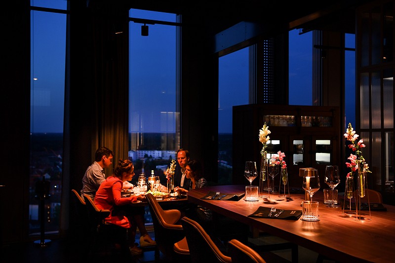 Überland - Genussvoller Blick über Braunschweig