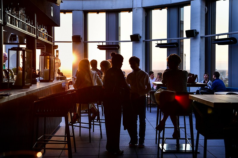 Überland - Genussvoller Blick über Braunschweig