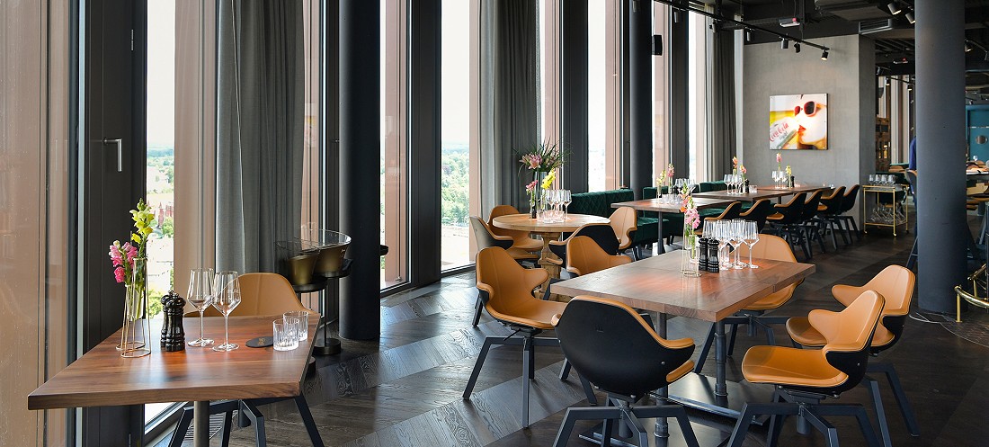 Überland - Genussvoller Blick über Braunschweig