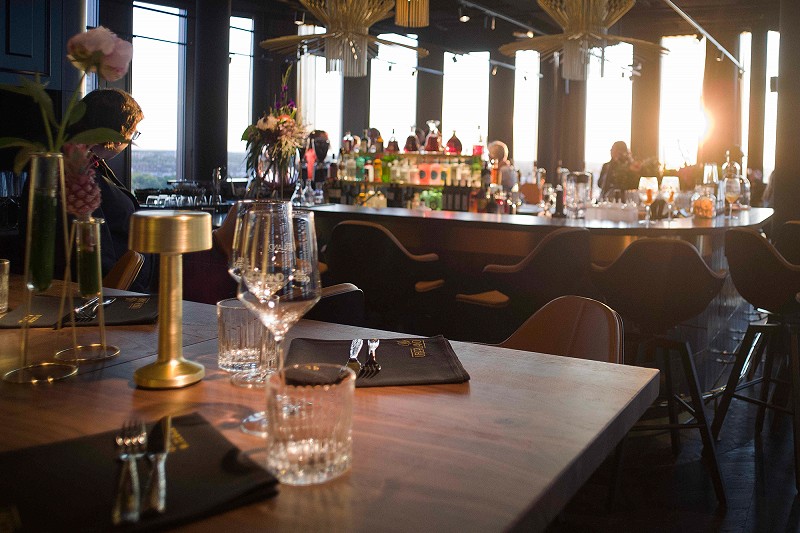 Überland - Genussvoller Blick über Braunschweig