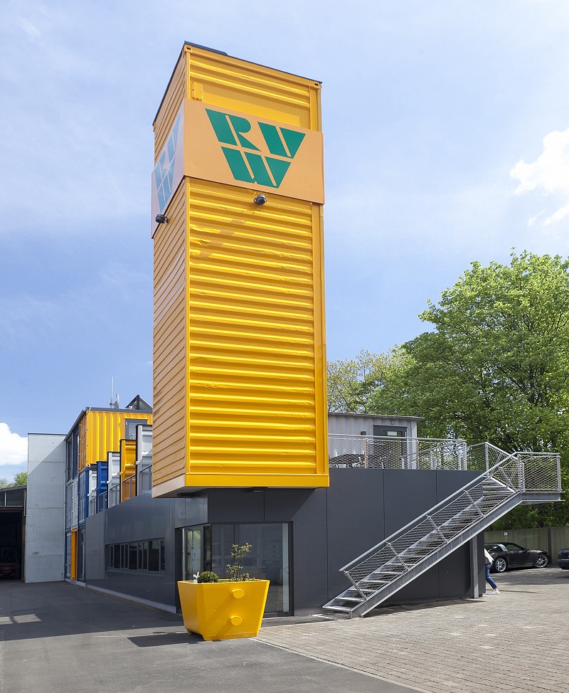 Rohstoffverwertung Wetzlar