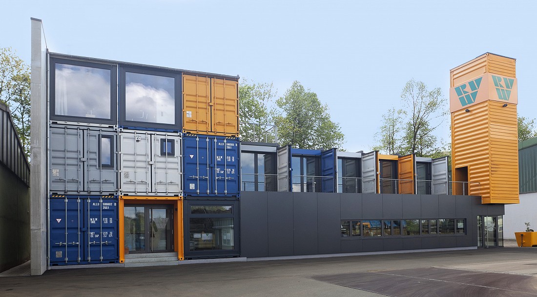 Rohstoffverwertung Wetzlar