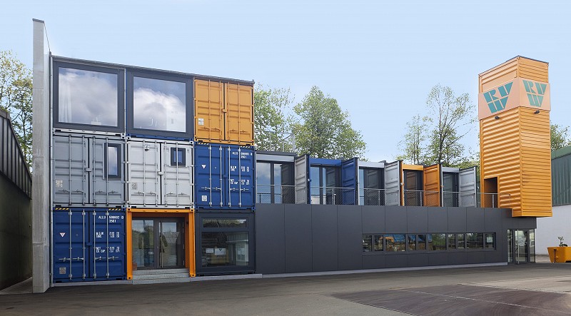 Rohstoffverwertung Wetzlar