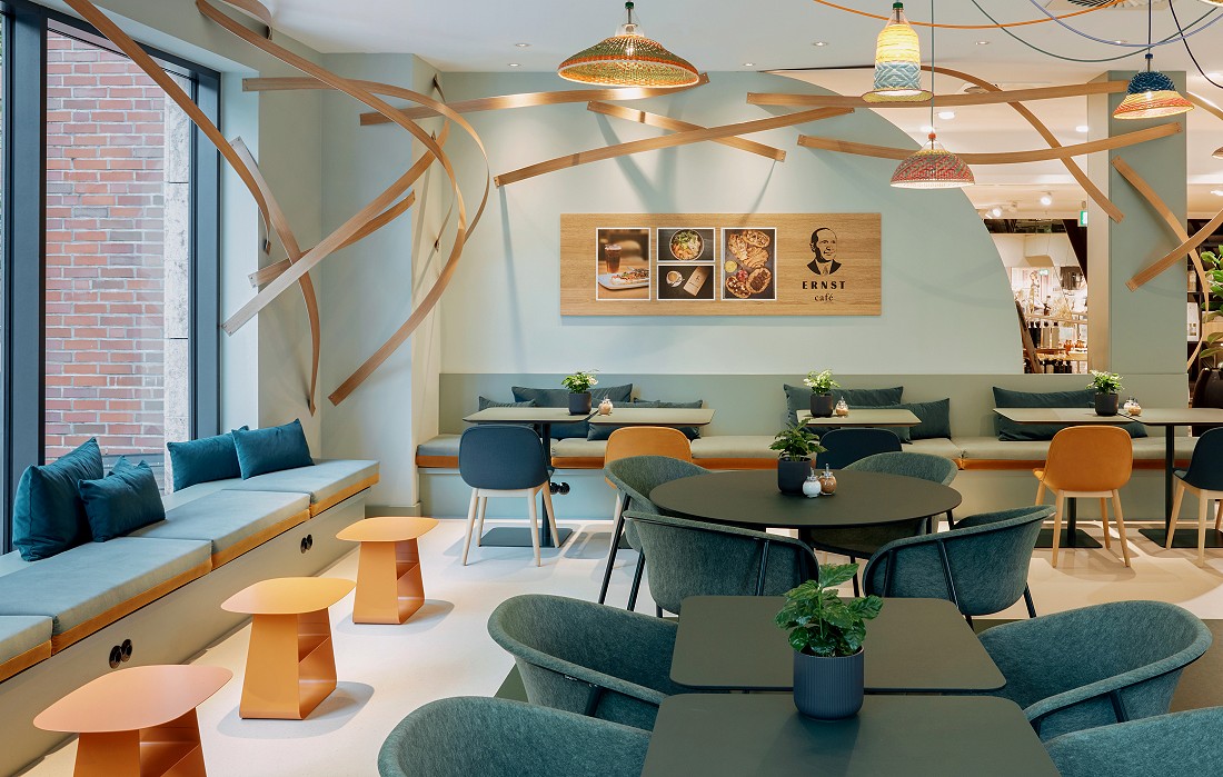 ERNST Café Buxtehude