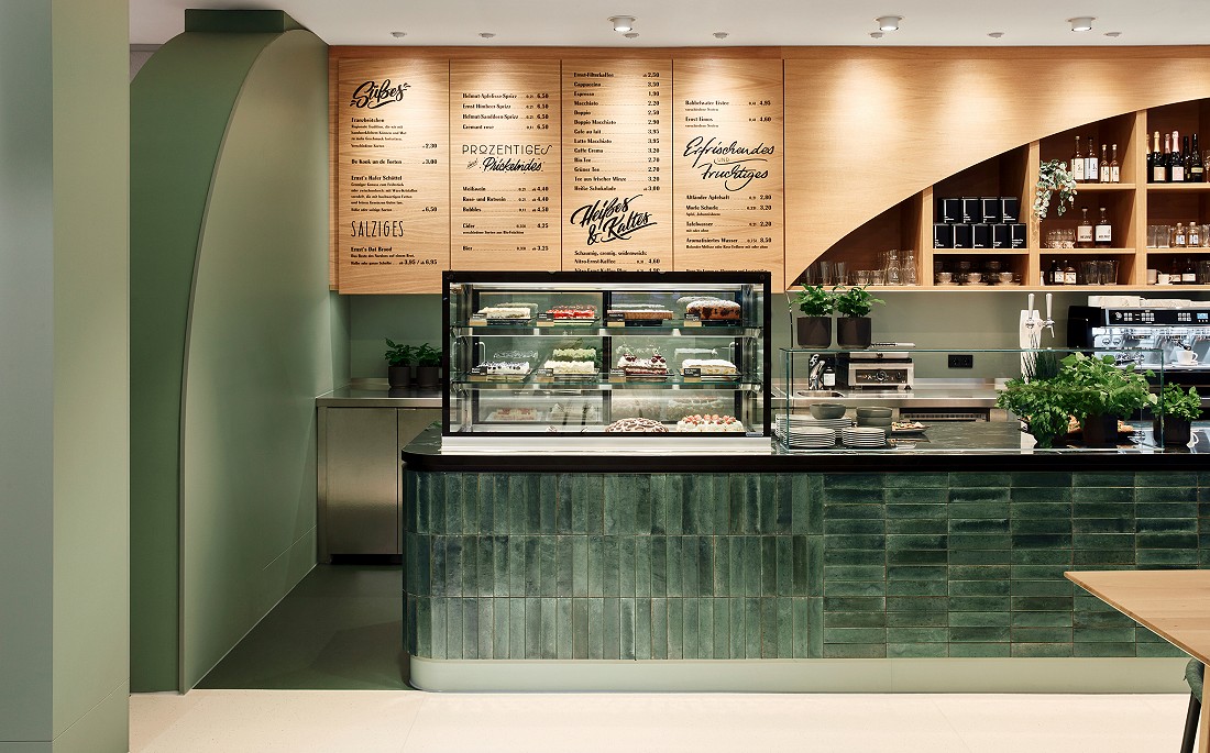 ERNST Café Buxtehude